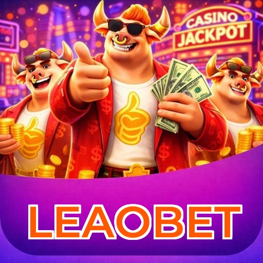 Catálogo LEAOBET 2.547 jogos